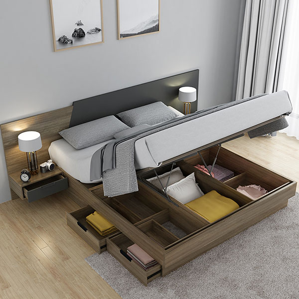 Giường ngủ thông minh 2022 GN - 134